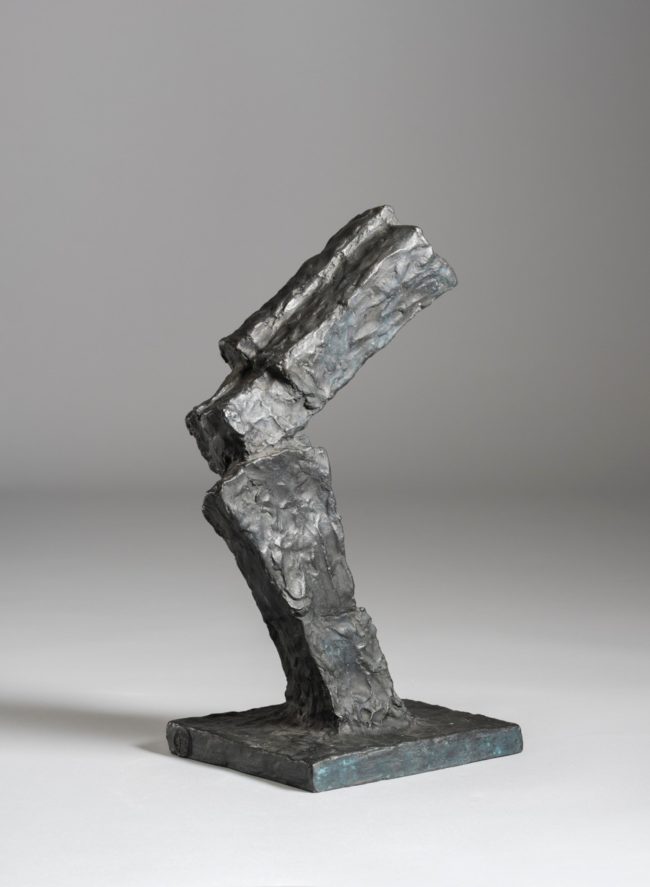 Der Knick - das Knie