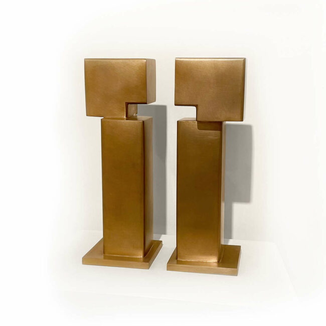 Kleinplastik Neighbours