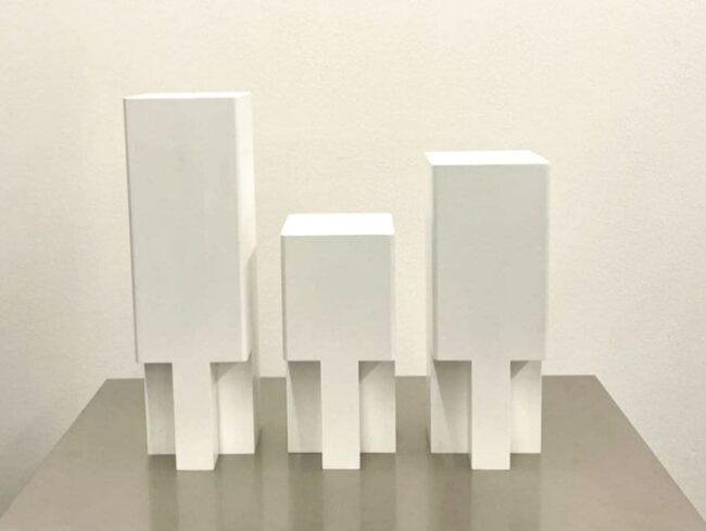 Schaumberger-Die-Weisse-Serie-I-II-III